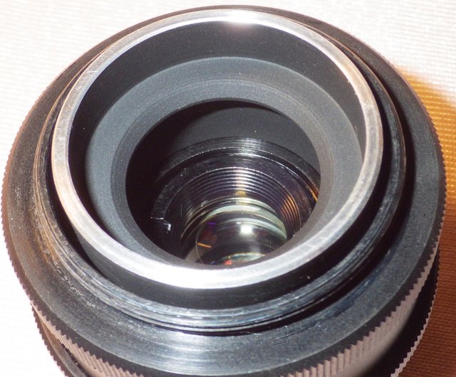 INDUSTAR 50 50mm F3.5 初見。｜spinozamotors