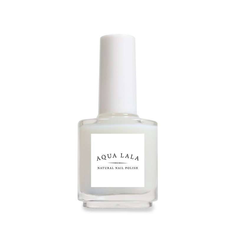 Aqualala-天然無害指甲油 •無臭味-N353 可撕式護甲底油【推薦】 - 指甲油/指甲貼 - 玻璃 