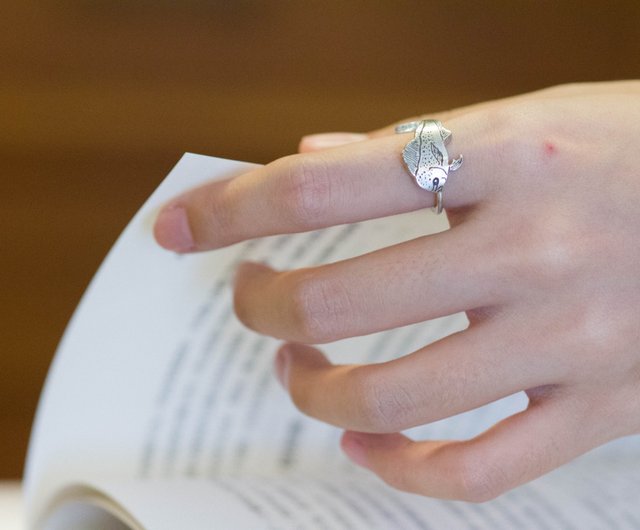 oroviola イタリア製　ハンドメイドリング GOLDY/ゴールディ】ウェービーラインセットリング