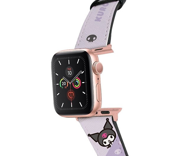 Hong Man】Sanrio Apple Watchband - Shop Hong Man Watchbands - Pinkoi