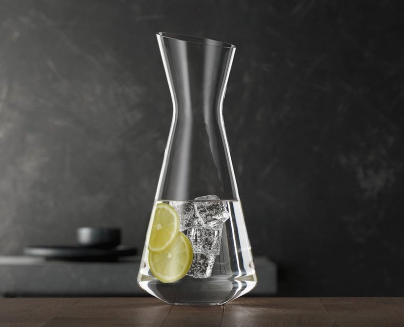 【Spiegelau】 Style醒酒器1L單入彩盒 - 酒杯/酒器 - 玻璃 