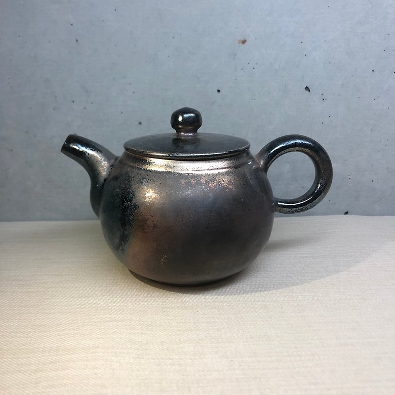 Teapot/Firewood/Handmade - ถ้วย - ดินเผา 