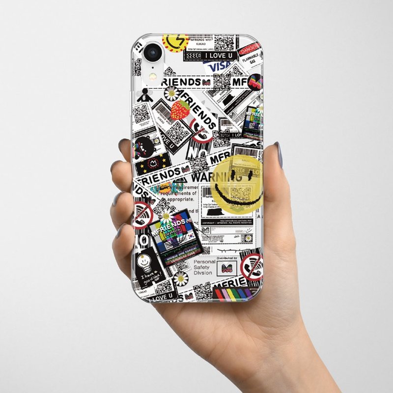 iPhone case 390 - 手機殼/手機套 - 塑膠 