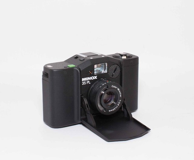 MINOX 35PLフィルムカメラはほぼ新しい - ショップ Rick photo カメラ