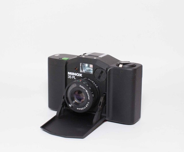 MINOX 35PLフィルムカメラはほぼ新しい - ショップ Rick photo