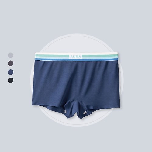 Mesh ice silk underwear (sports underwear/unisex underwear/flat