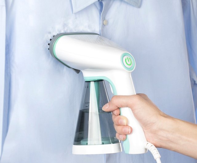 princess handheld garment steamer