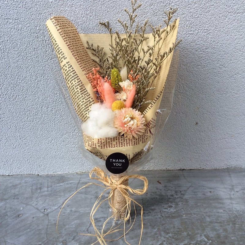 [Busybee] 💐 dating win! Girl favorite dried bouquet of dried flowers - Plants - Plants & Flowers 