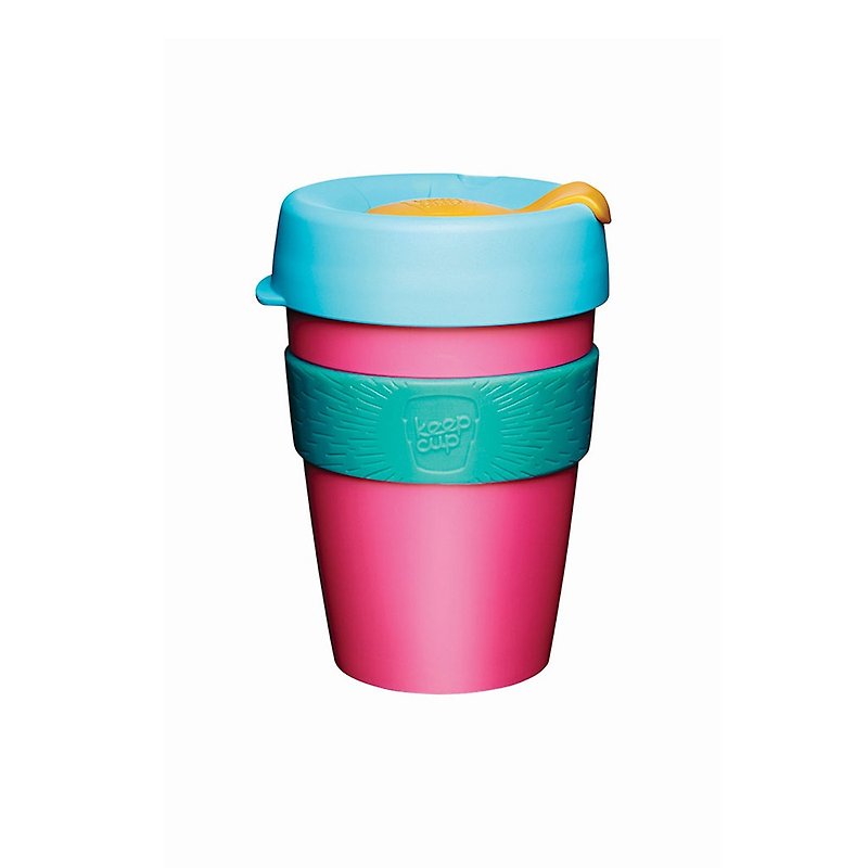 澳洲 KeepCup 極輕隨行杯 M - 派對 - 咖啡杯 - 其他材質 多色