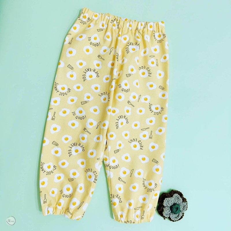 Cool summer anti-mosquito pants - Pants - Cotton & Hemp Multicolor