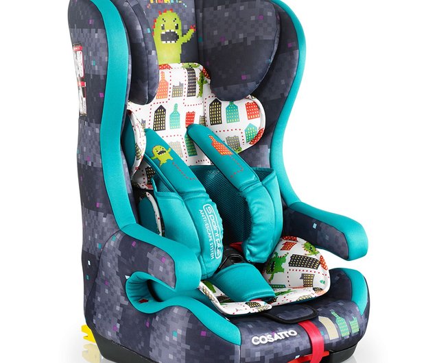 Hubbub isofix hotsell