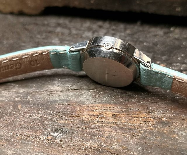 OMEGA オメガ デ・ヴィル デ・ヴィルシリーズ 1980年代/クォーツ時計/レディース時計 - ショップ SAGW Share a good  watch 腕時計 - Pinkoi