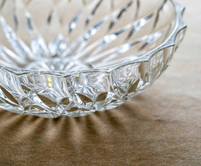 【新品未使用】HOYA ガラス製食器セット 7点セット 新品未使用】HOYA ガラス製食器セット 7点セット 日本製 HOYA GLASS 23cm