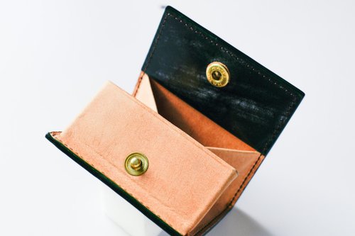 No.26 Coin Case【TW&S Bridle】