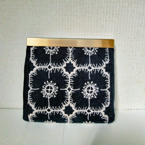 Mina Perhonen anemone bi-fold wallet