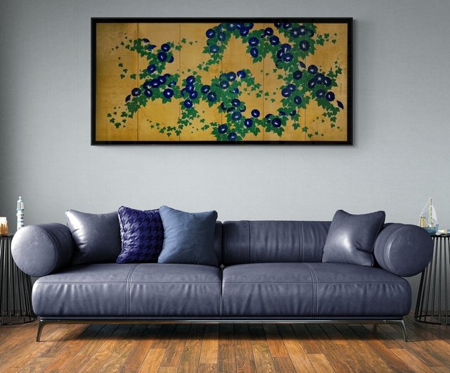 絵画・額縁・版画・中川 学・新品未使用・白鷺圖・小琳派・美術品・インテリア・雑貨 絵画・額縁・版画・中川 学・新品未使用・白鷺圖・小琳派・美術
