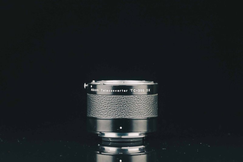 Nikon TELECONVERTER TC-200 2X #6348 #轉接套 - 相機/拍立得/底片相機 - 其他金屬 