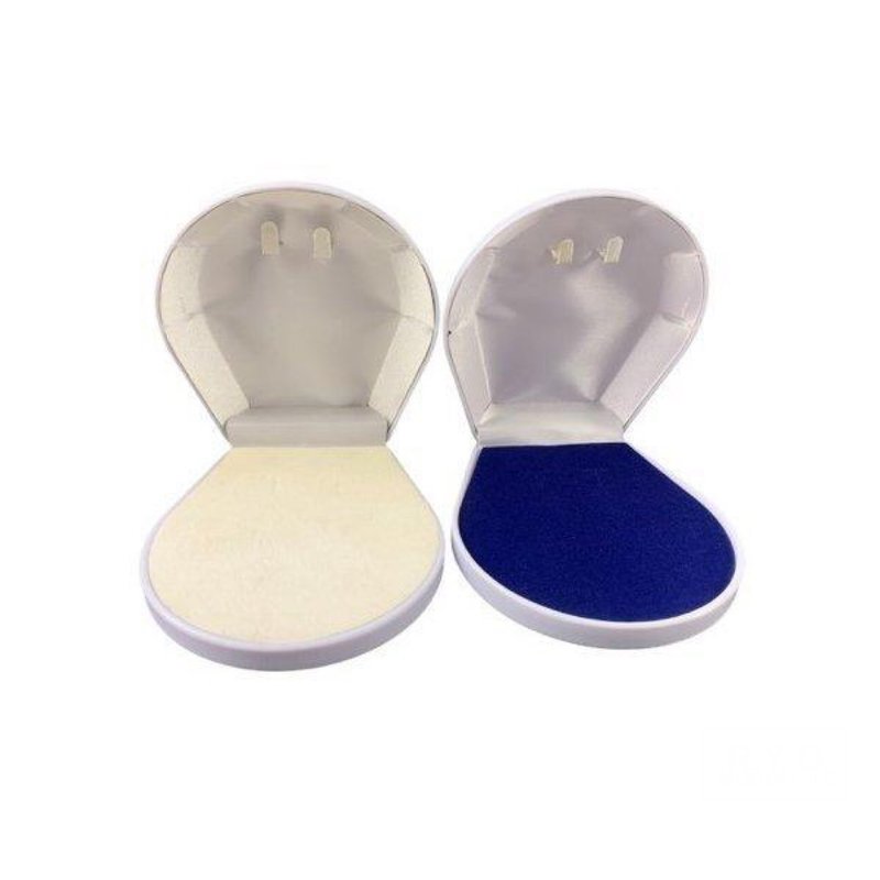 Case necklace Clip-On set 2color - Storage - Cotton & Hemp White