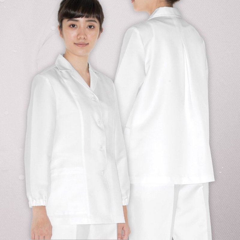 Special Multi colors Nano anti-bacterial  top clinic uniform CW2336 - Women's Tops - Polyester Multicolor