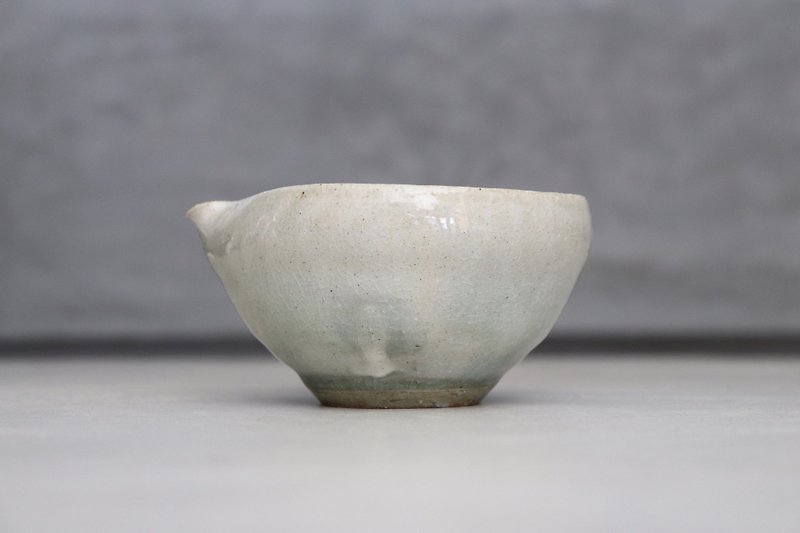 Katakuchi matcha bowl - Bowls - Other Materials 