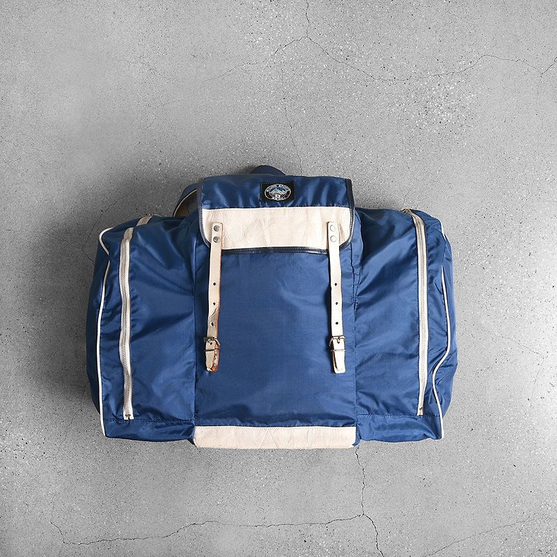 Japanese primary school mountaineering bag - Backpacks - Other Materials Blue