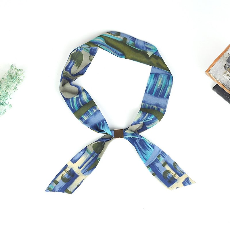 Handmade Hairband Headband scarves scarf