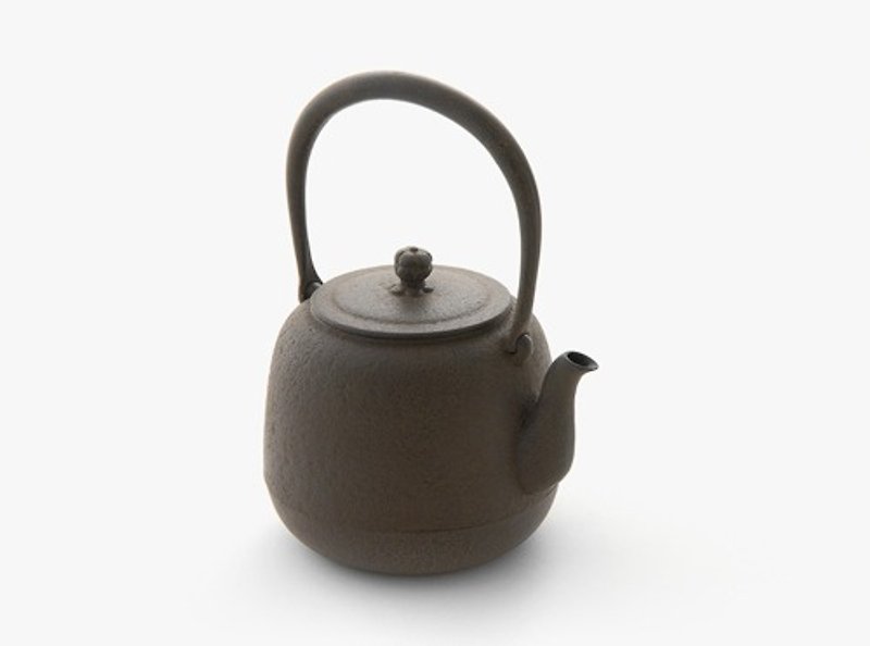 Iron kettle Natsume - Teapots & Teacups - Other Metals 