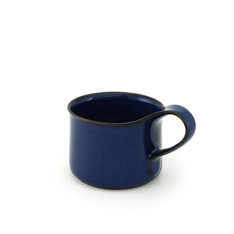 Cafe Mug (Small) - Teapots & Teacups - Pottery Multicolor