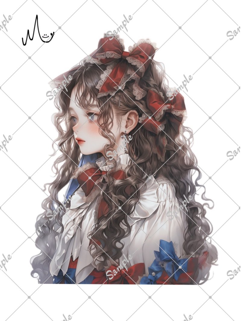 Original sticker - สติกเกอร์ - กระดาษ 