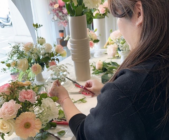 Flower Arrangement Course In Bangkok Best Flower Site