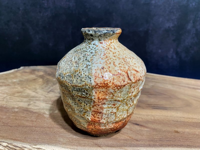 Vase - 花瓶/花器 - 陶 