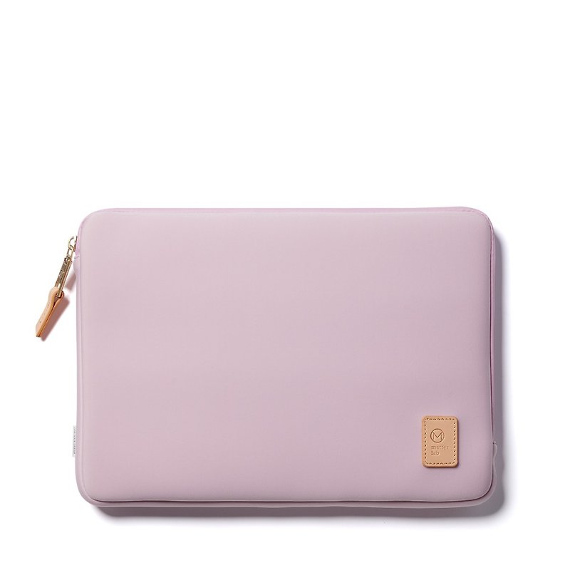 CÂPRE 13/14 inch universal protective bag-French purple - กระเป๋าแล็ปท็อป - ไนลอน สึชมพู