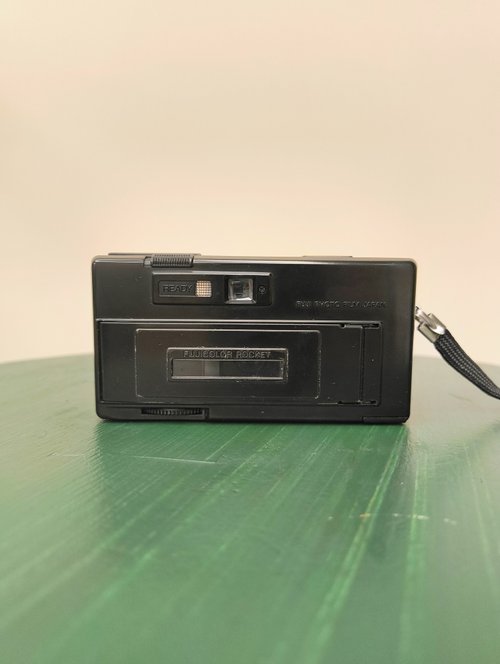 フィルムカメラ 910sumika 110フィルムカメラ】70％新品スパイカメラFujica Pocket Flash