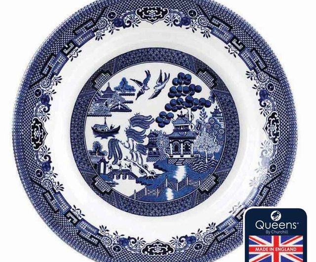 イギリス　チャーチル　ウイロウ 英国チャーチル｜BLU WILLOW ウィローシリーズ 全9種 - ショップ