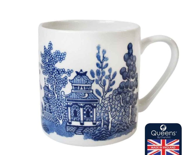 イギリス　チャーチル　ウイロウ 英国チャーチル｜BLU WILLOW ウィローシリーズ 全9種 - ショップ