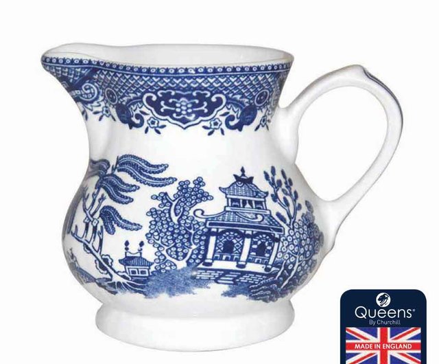 英国チャーチル｜BLU WILLOW ウィローシリーズ 全9種 - ショップ