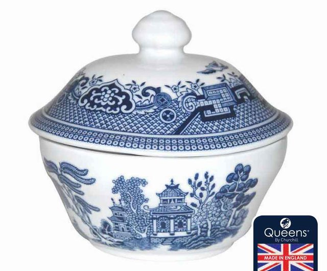 ■ウィロー　ＷＩＬＬＯＷ/説明書他あり/美品 英国チャーチル｜BLU WILLOW ウィローシリーズ 全9種 - ショップ