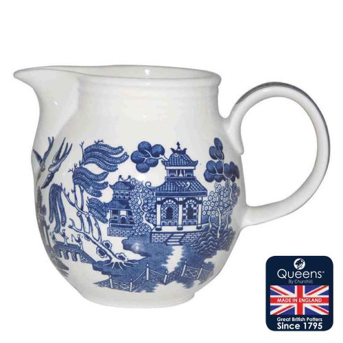 ■ウィロー　ＷＩＬＬＯＷ/説明書他あり/美品 英国チャーチル｜BLU WILLOW ウィローシリーズ 全9種 - ショップ