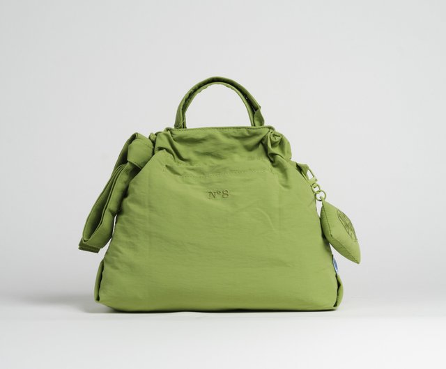 Mulberry England ショルダーバッグ ライムグリーン Mulberry England ショルダーバッグ ライムグリーン バッグ