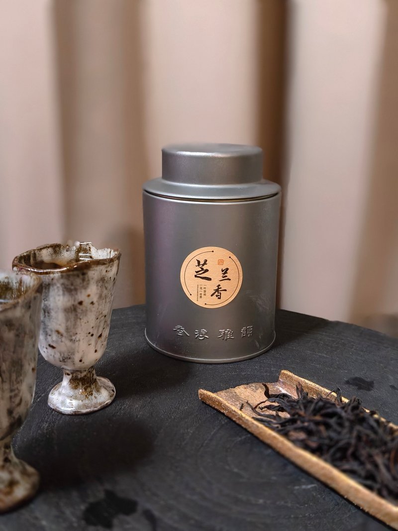 鳳凰單叢黃梔香 - 茶葉/茶包/水果茶 - 紙 白色