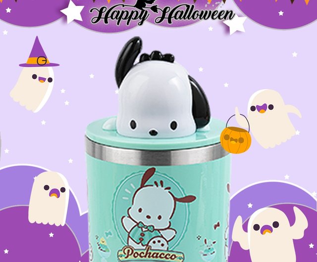 Buderus】サンリオコラボ セラミック真空断熱タンブラー 900ml