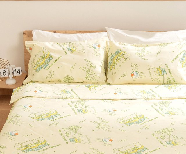 Three Eyes Bowling Thin Duvet Cover Double Extra Large Disney Genuine Tencel Lyocell Fiber Bedding Norns I Three Eyes Bowling Thin Duvet Cover, Disney Bed Covers King Size