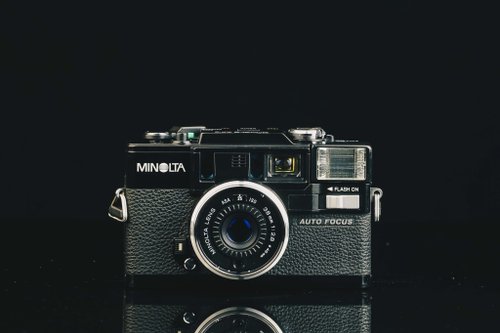 MINOLTA HI-MATIC AF-D #3278 #135底片相機- 設計館瑞克先生