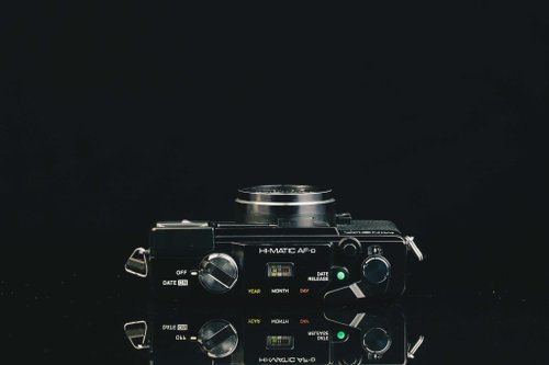 MINOLTA HI-MATIC AF-D #3278 #135 フィルムカメラ - ショップ