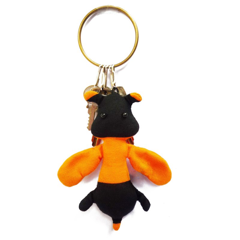A Little Bee Doll Pattern PDF Format - Logo 設計/圖案設計 - 其他材質 