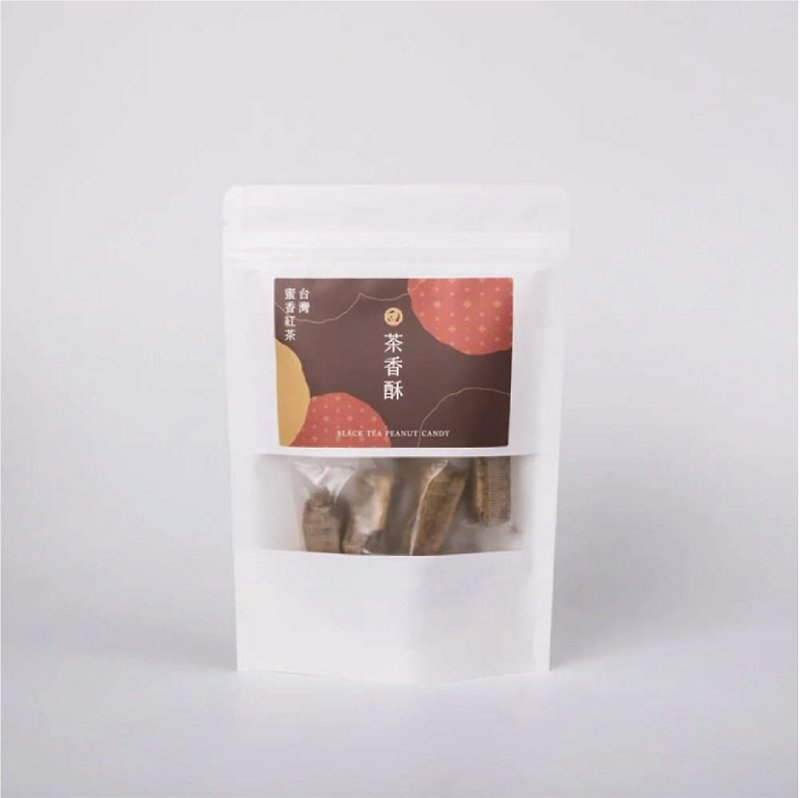 Honey black tea crisp - Snacks - Other Materials 