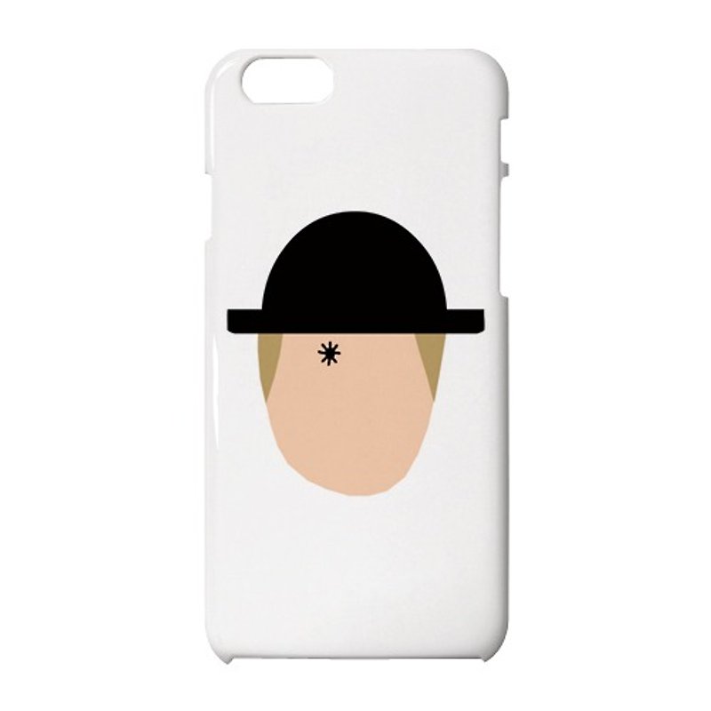 There are you # 1 iPhone case - เคส/ซองมือถือ - พลาสติก ขาว