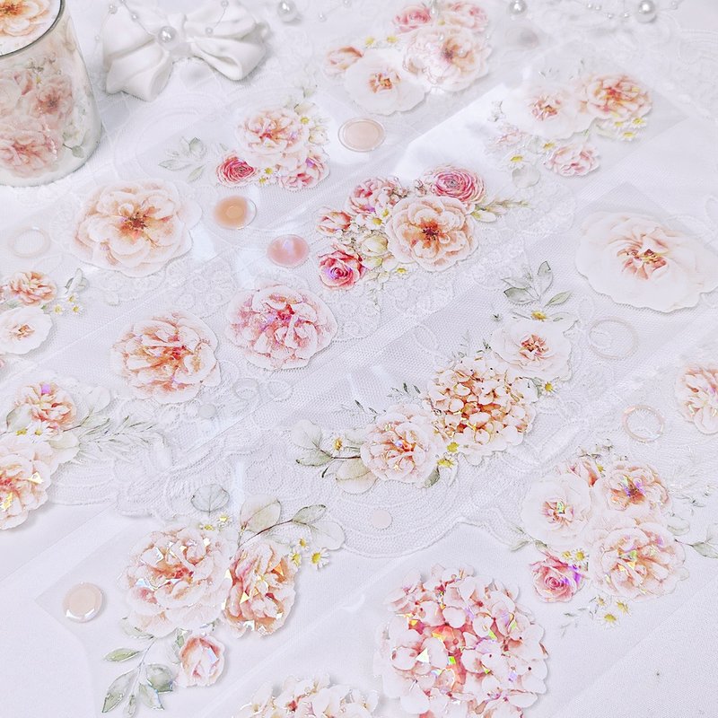 Aroma No.1 pet masking tape - 紙膠帶/和紙/PET - 其他材質 