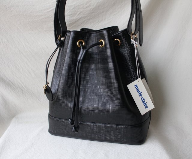FOAK vintage/reserved/French Marie Claire water ripple