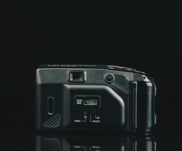 コニカ　フィルムカメラ　MR.640 Konica MR.640（Kodakフィルム＆電池付き） | 東京CAMERA